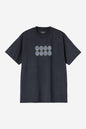 S/S Stars Aligned T-Shirt (heavy stone wash)