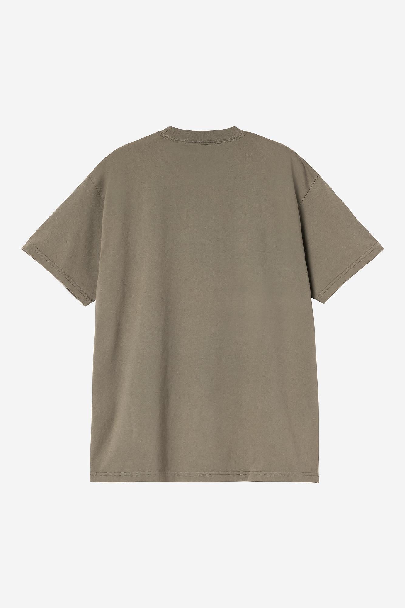S/S Stars Aligned T-Shirt (heavy stone wash)