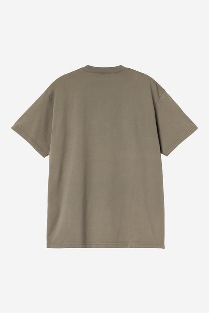 S/S Stars Aligned T-Shirt (heavy stone wash)