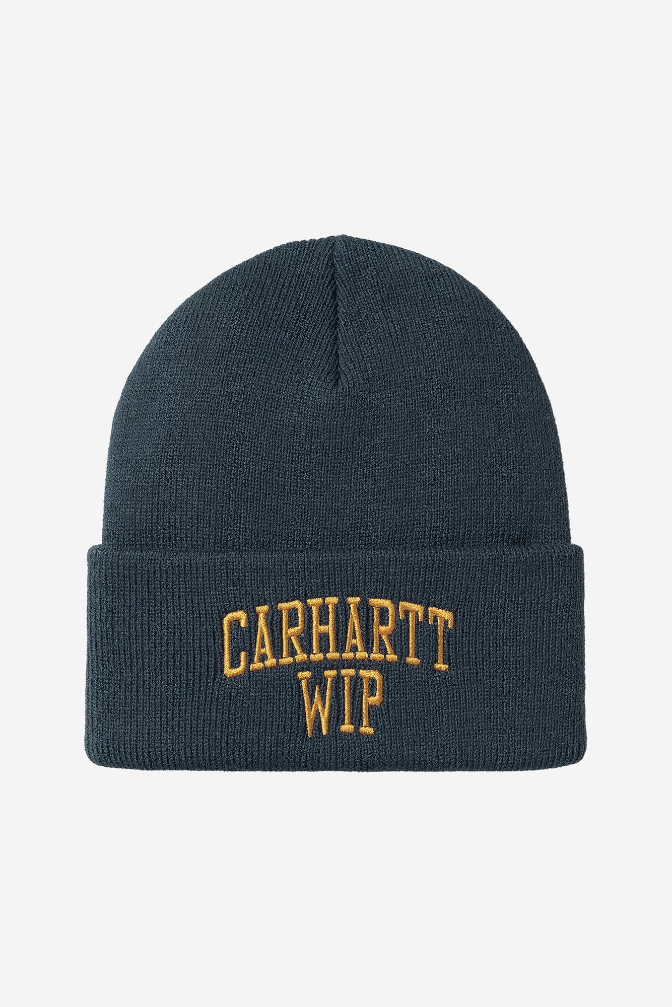 University WIP script Beanie