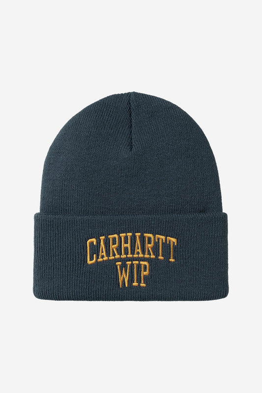 University WIP script Beanie