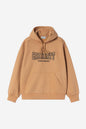 Hooded Caged Sweat