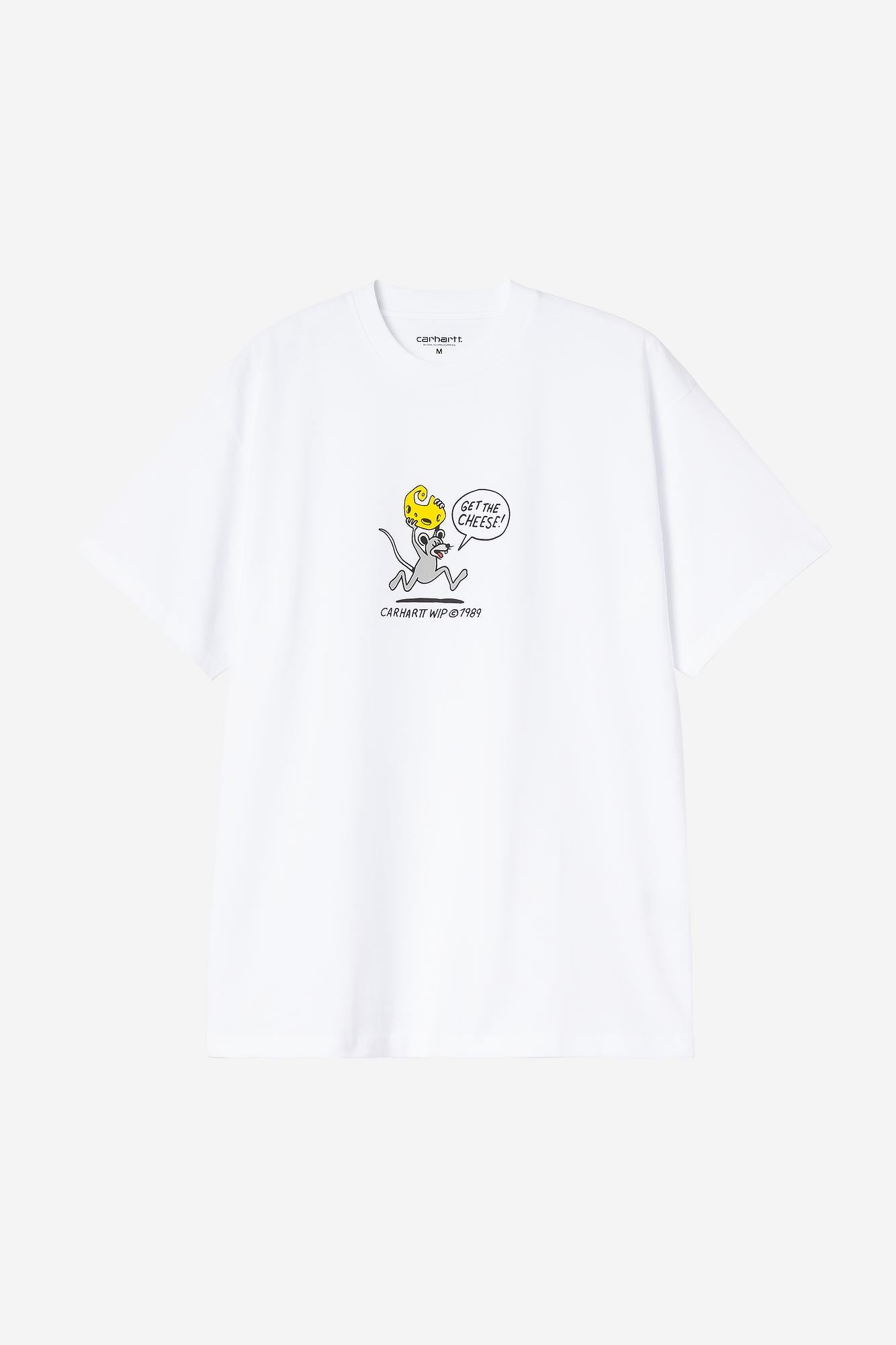 S/S Cheese T-Shirt