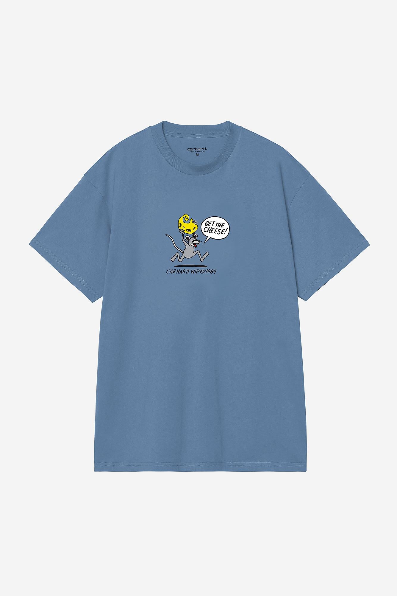 S/S Cheese T-Shirt