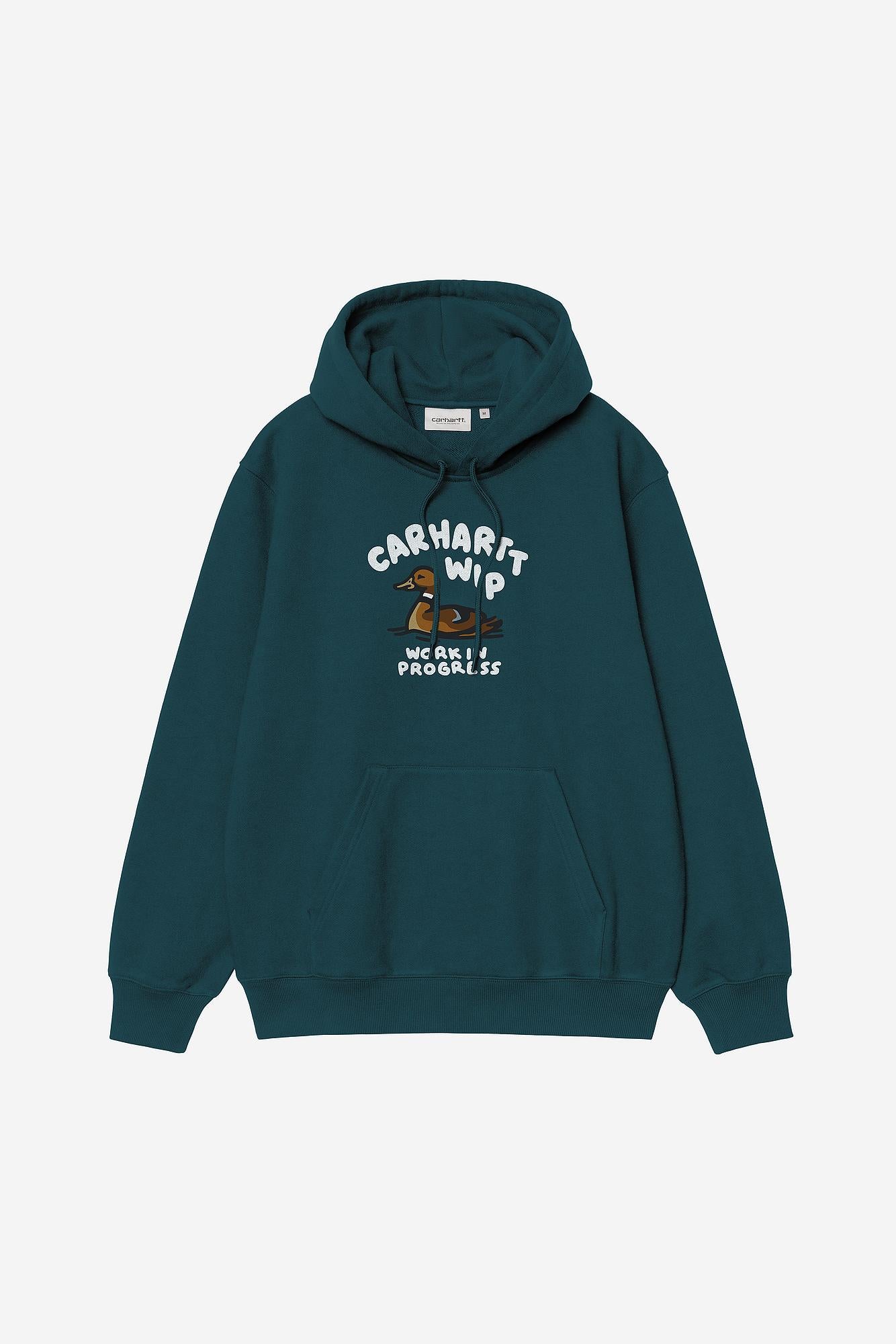 Hooded Mallard Sweat