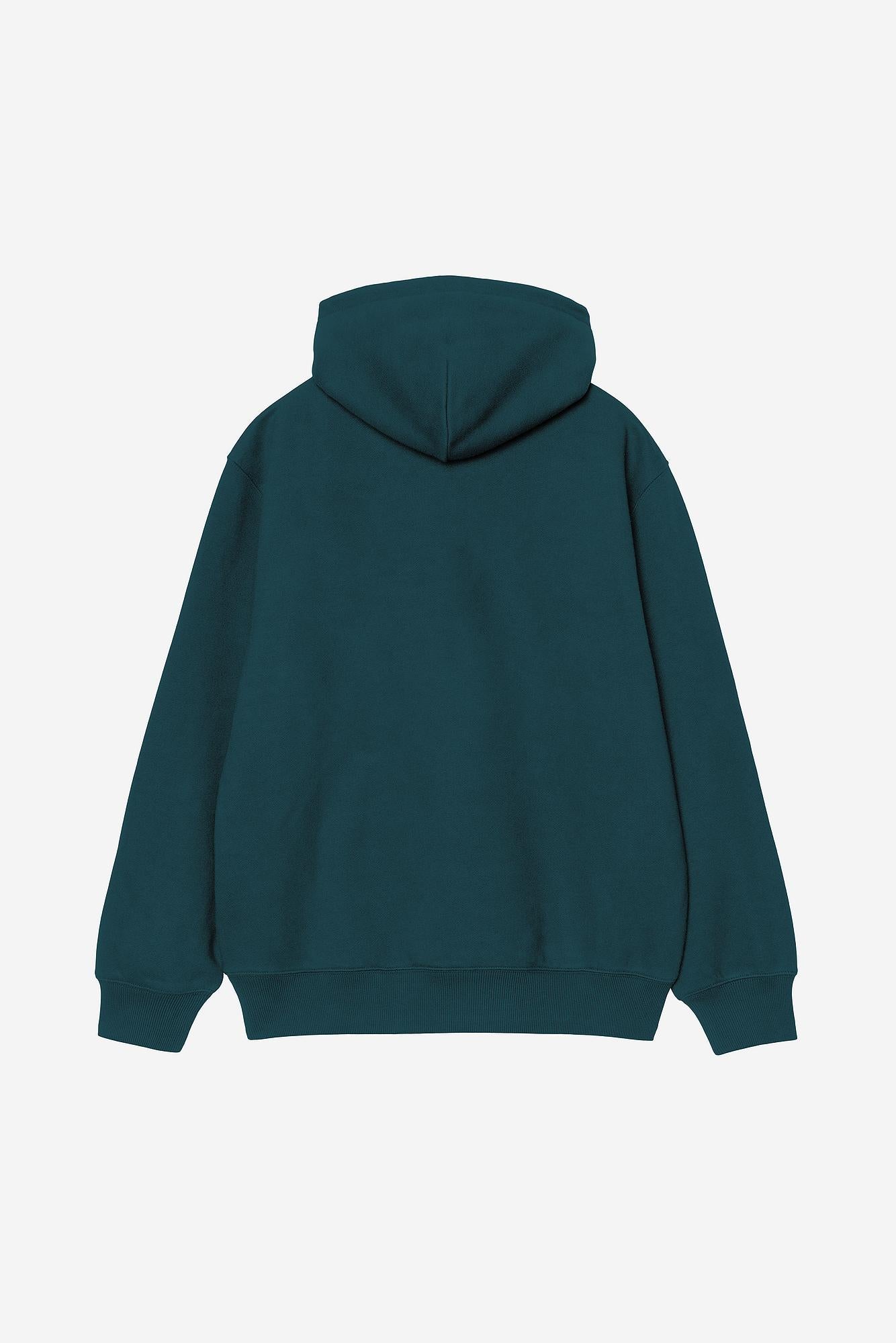 Hooded Mallard Sweat