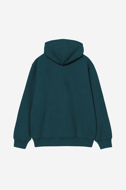 Hooded Mallard Sweat