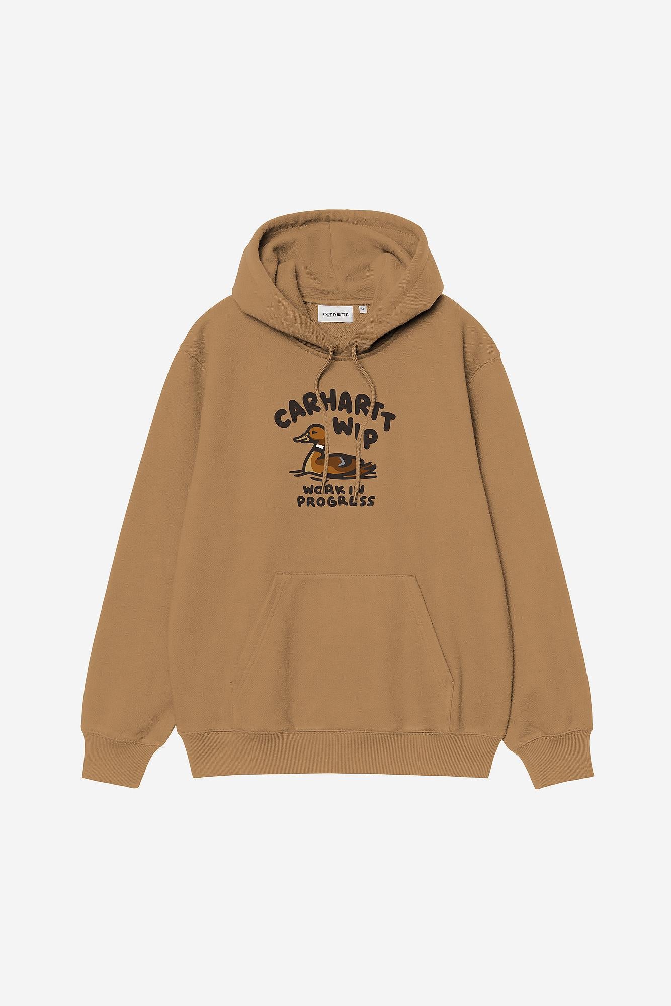 Hooded Mallard Sweat