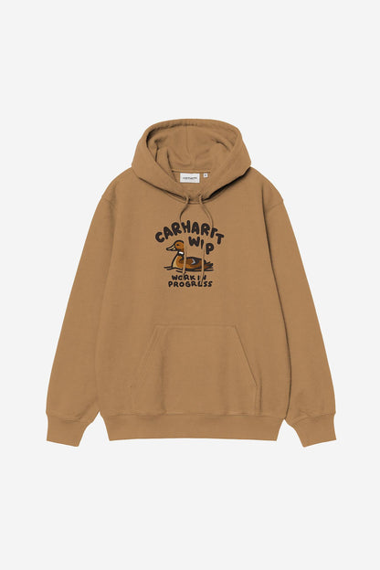 Hooded Mallard Sweat