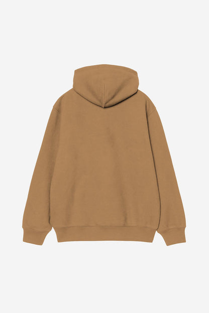Hooded Mallard Sweat