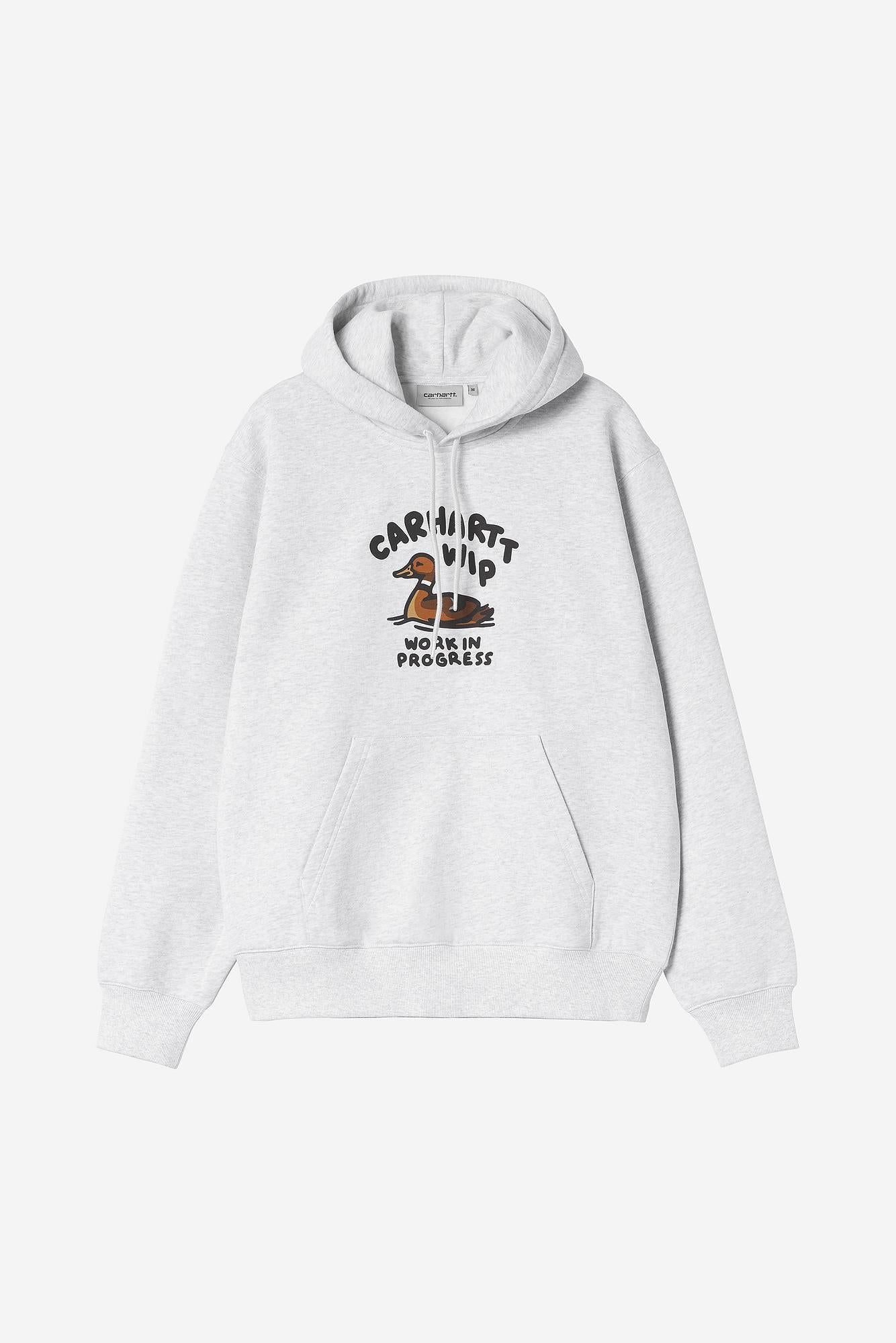 Hooded Mallard Sweat
