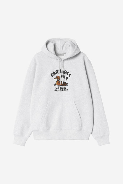 Hooded Mallard Sweat
