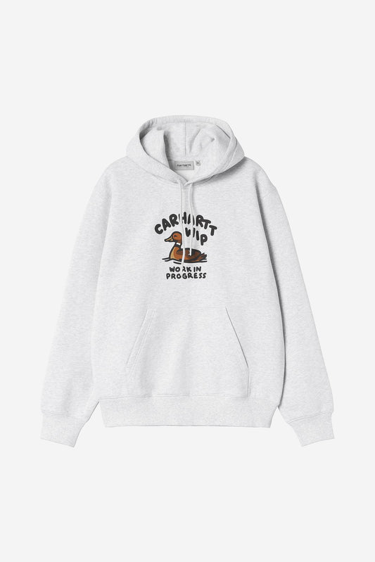 Hooded Mallard Sweat