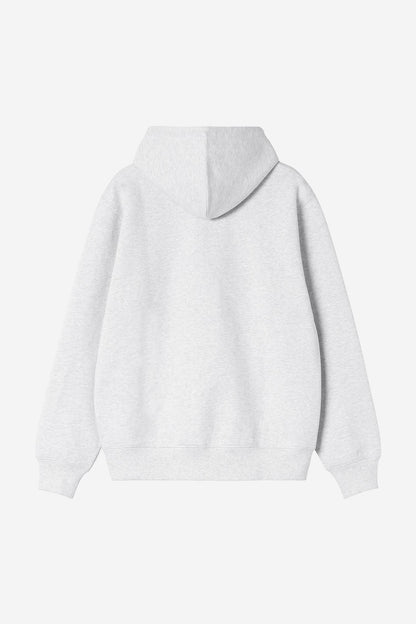 Hooded Mallard Sweat
