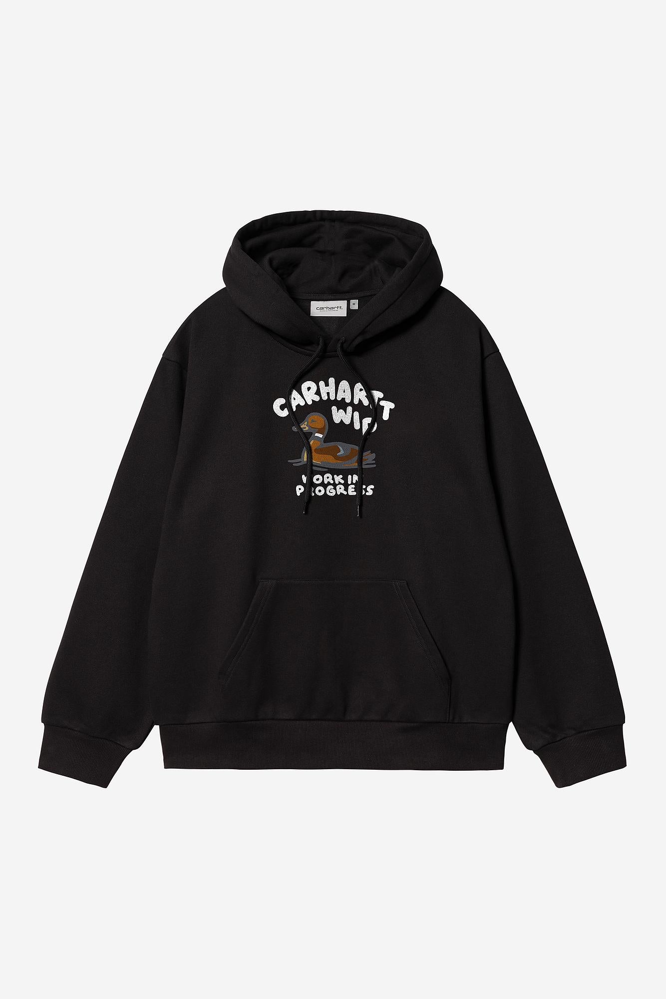 Hooded Mallard Sweat