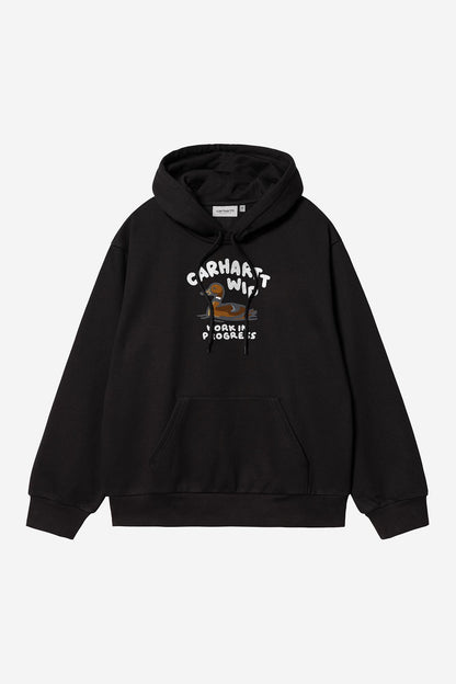 Hooded Mallard Sweat