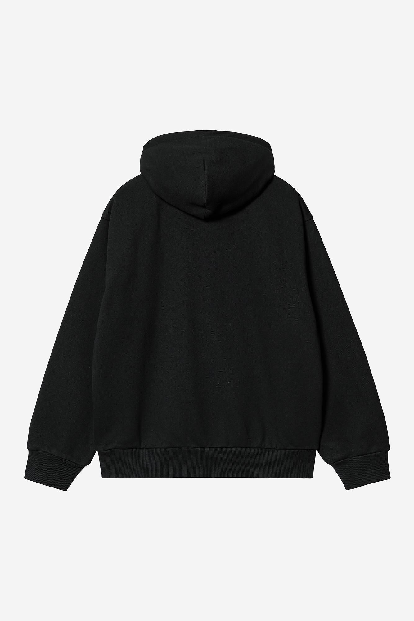 Hooded Mallard Sweat