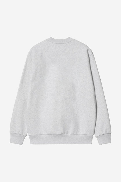 Oval Script Sweat