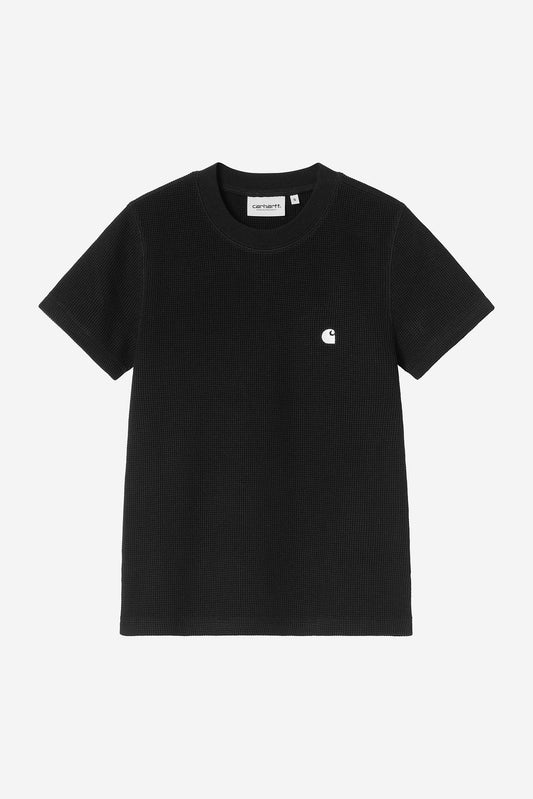 W S/S Waffle T-Shirt