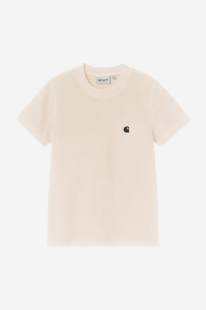 W S/S Waffle T-Shirt