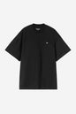 W S/S Small Heart Patch SJ T-Shirt