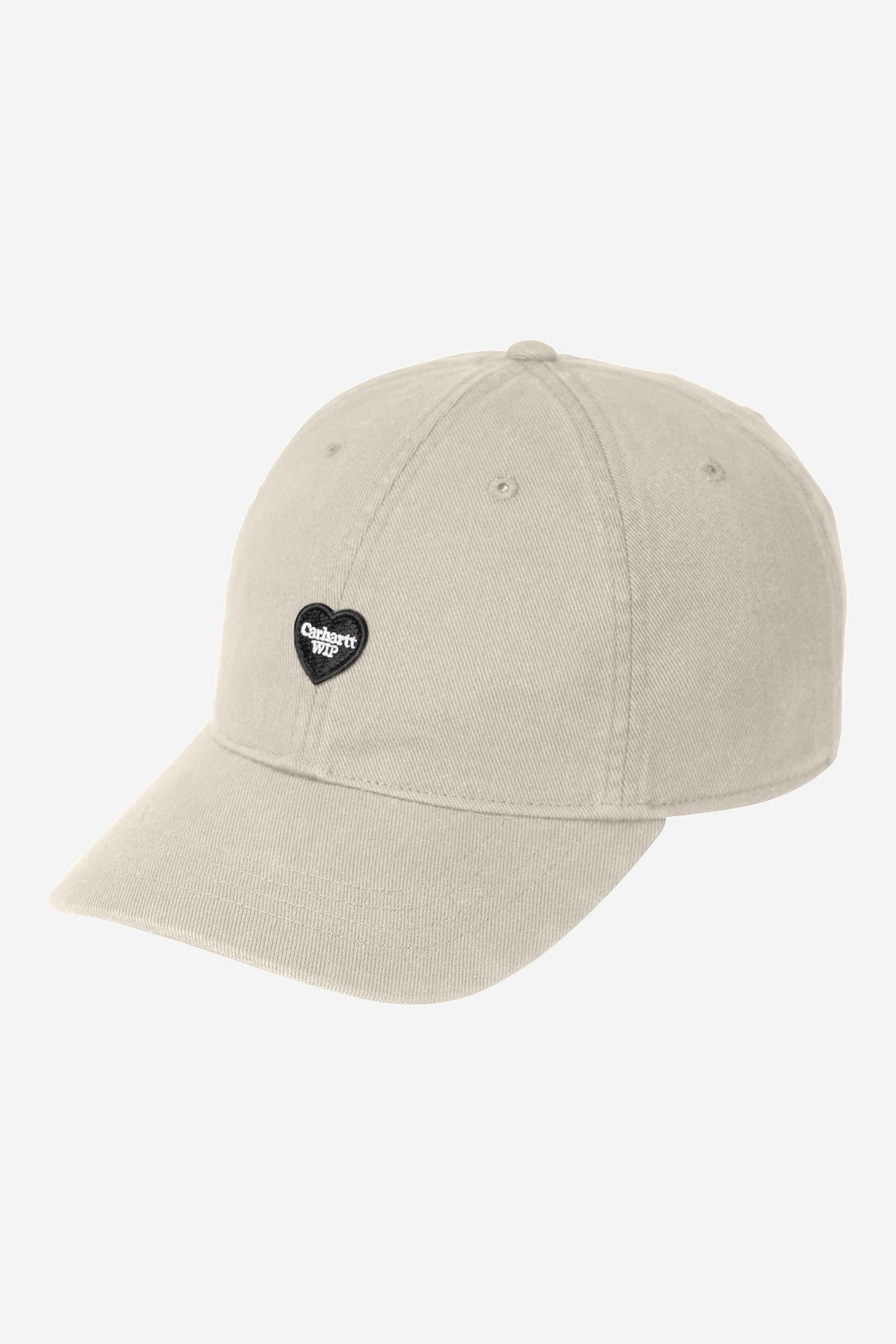 Small Heart Patch Cap