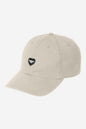 Small Heart Patch Cap