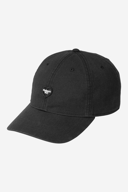 Small Heart Patch Cap