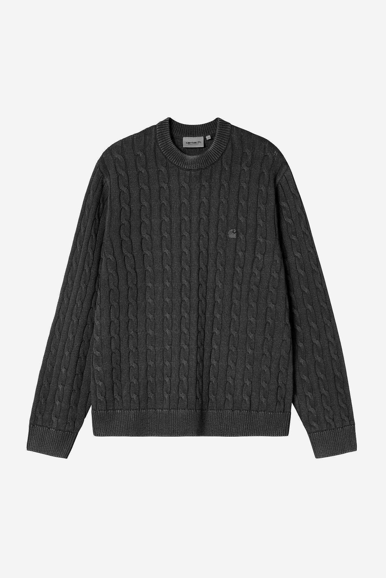 Carter Sweater (garment dyed)