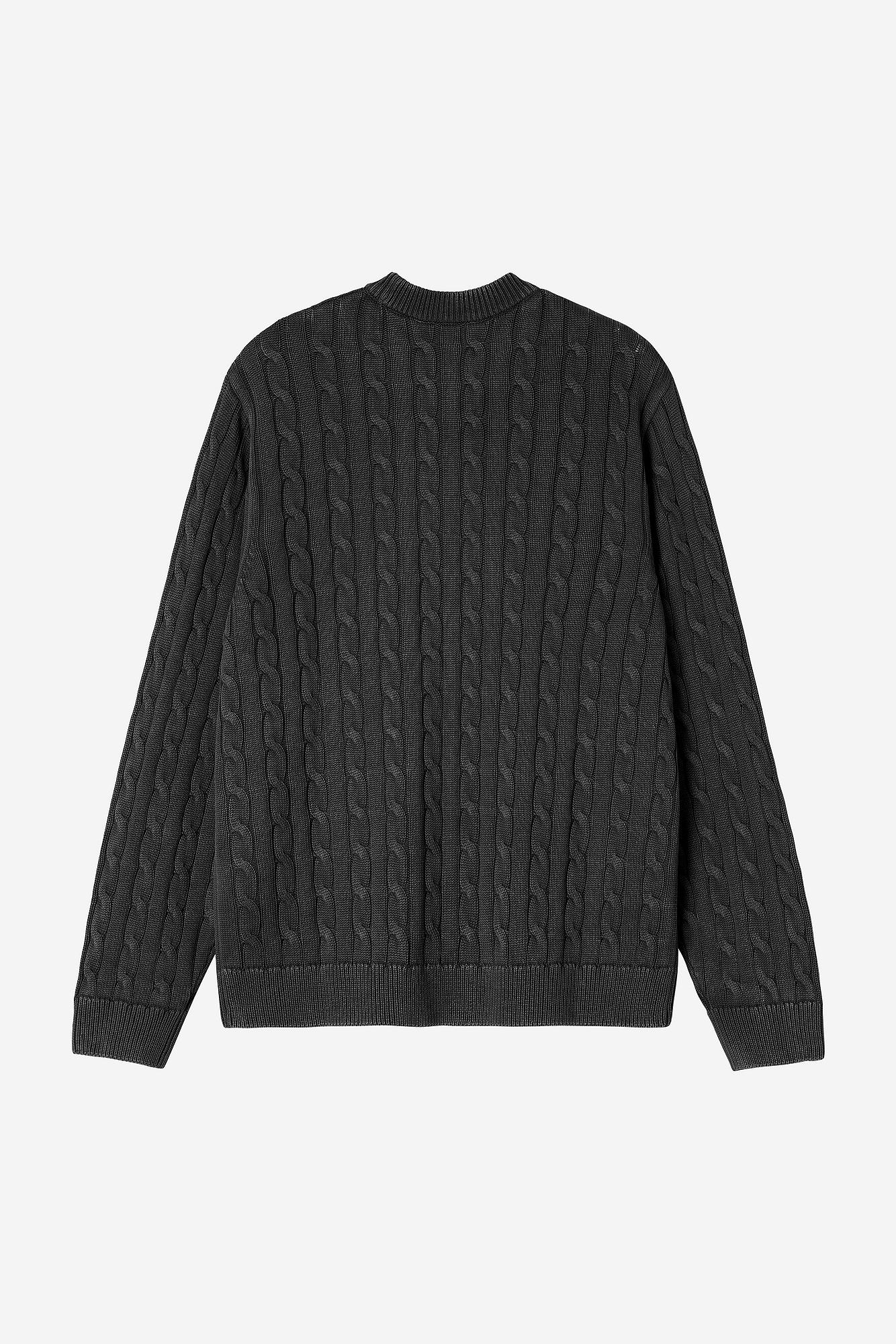 Carter Sweater (garment dyed)