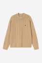 Carter Sweater (garment dyed)