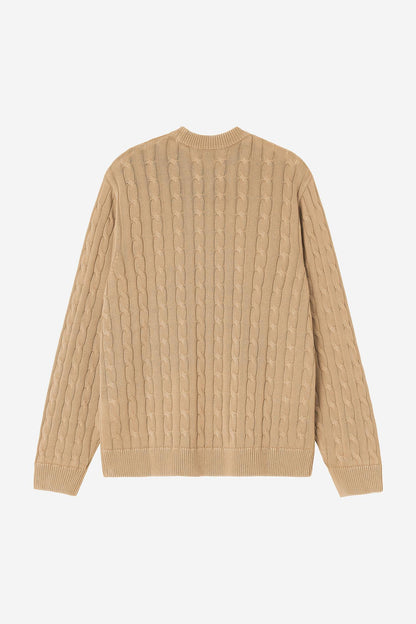 Carter Sweater (garment dyed)