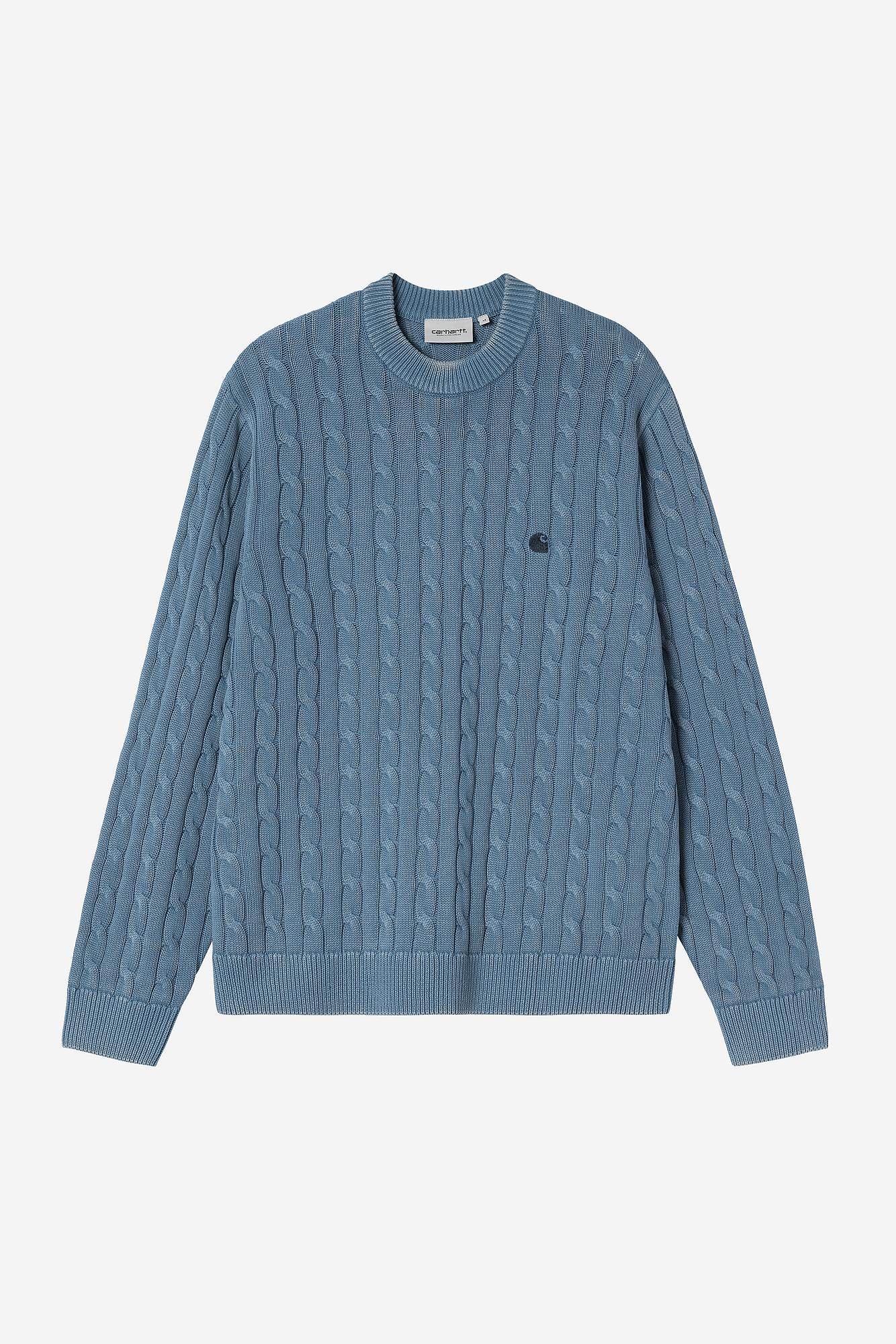 Carter Sweater (garment dyed)