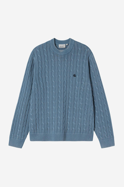 Carter Sweater (garment dyed)