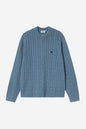 Carter Sweater (garment dyed)