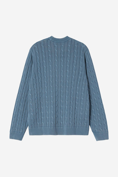 Carter Sweater (garment dyed)