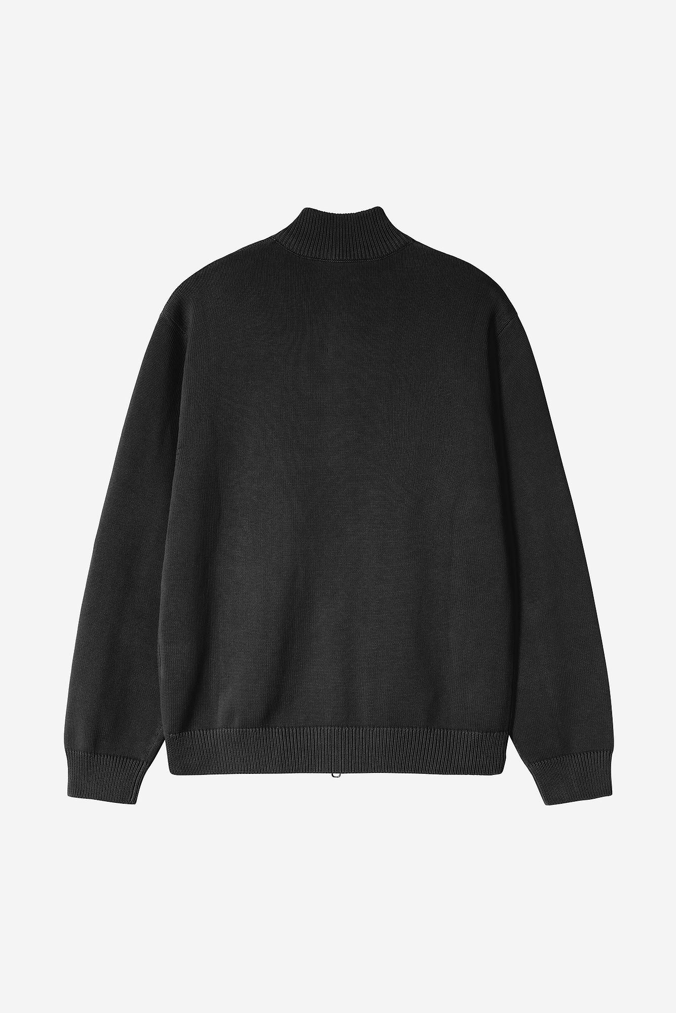 Kori Sweater Jacket (garment dyed)