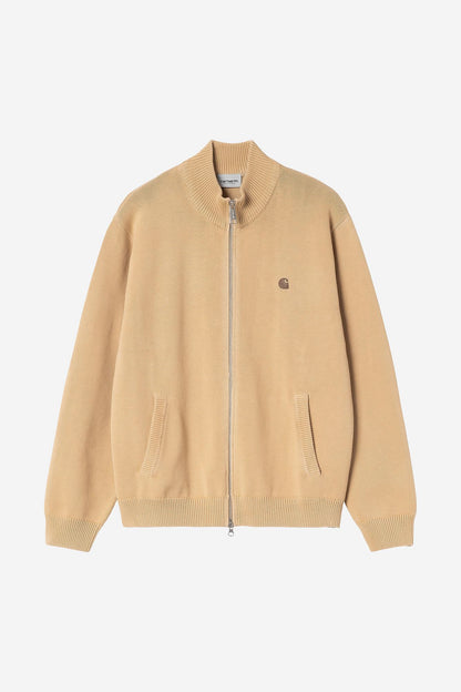 Kori Sweater Jacket (garment dyed)