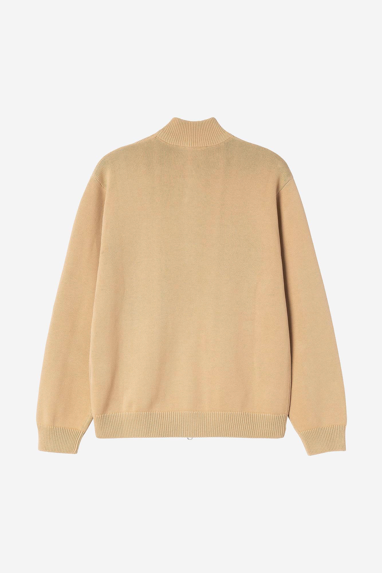 Kori Sweater Jacket (garment dyed)