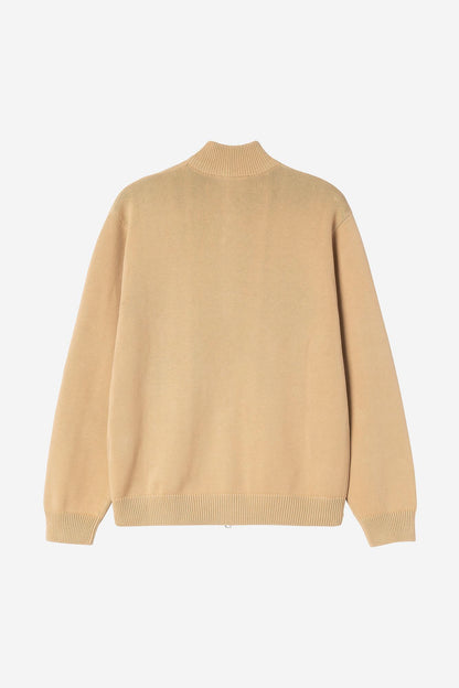 Kori Sweater Jacket (garment dyed)