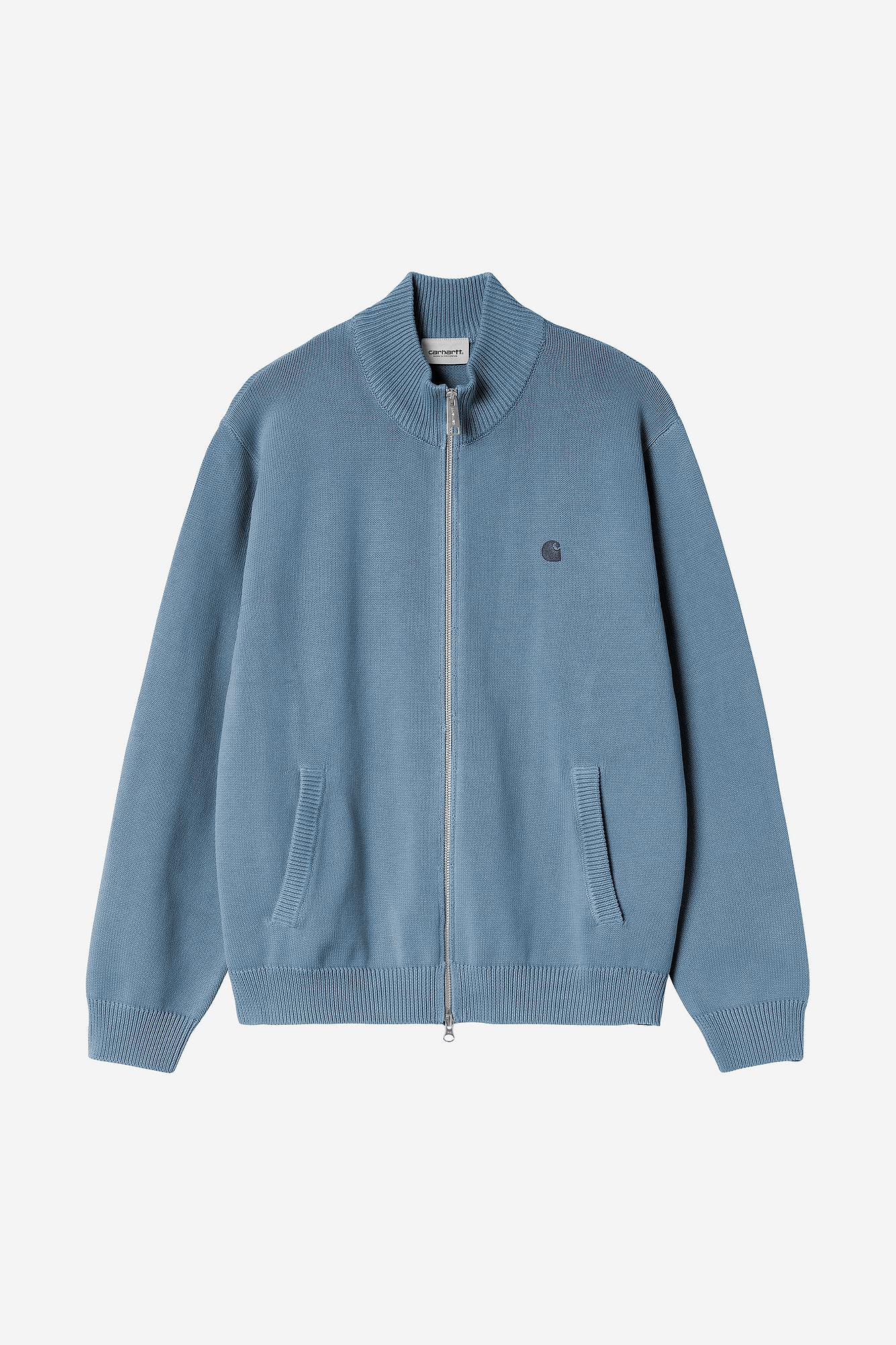 Kori Sweater Jacket (garment dyed)