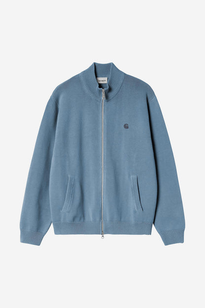 Kori Sweater Jacket (garment dyed)