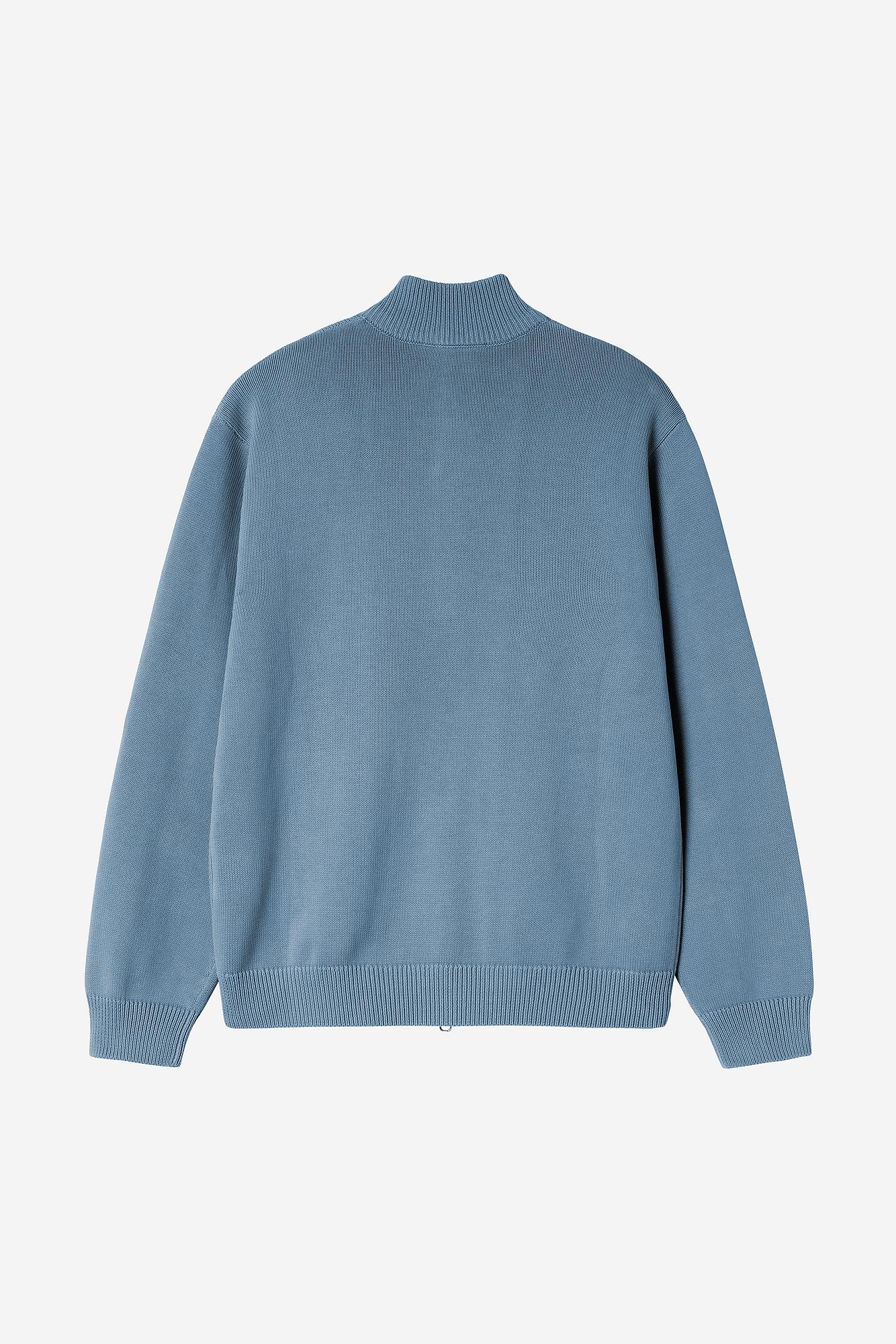 Kori Sweater Jacket (garment dyed)