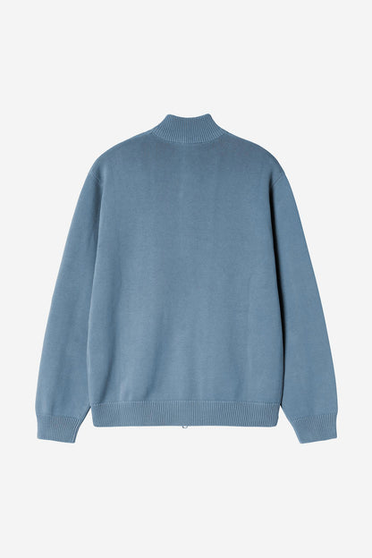 Kori Sweater Jacket (garment dyed)