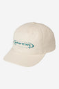 Oval Script Cap
