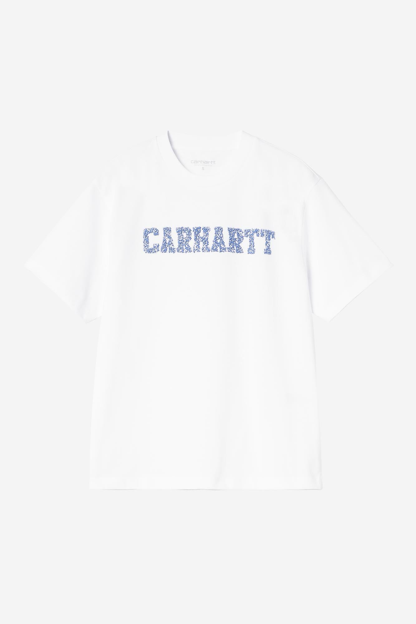 W S/S Star Script T-Shirt