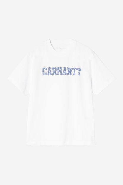 W S/S Star Script T-Shirt