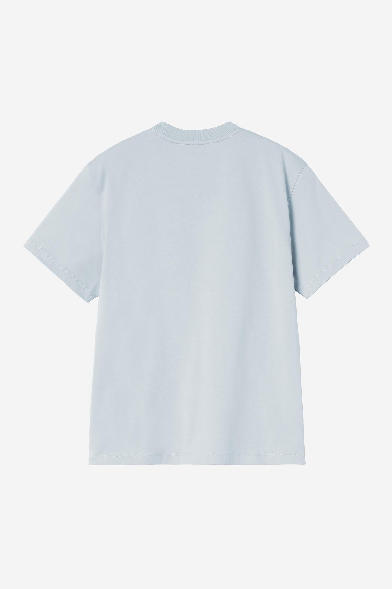W S/S Star Script T-Shirt