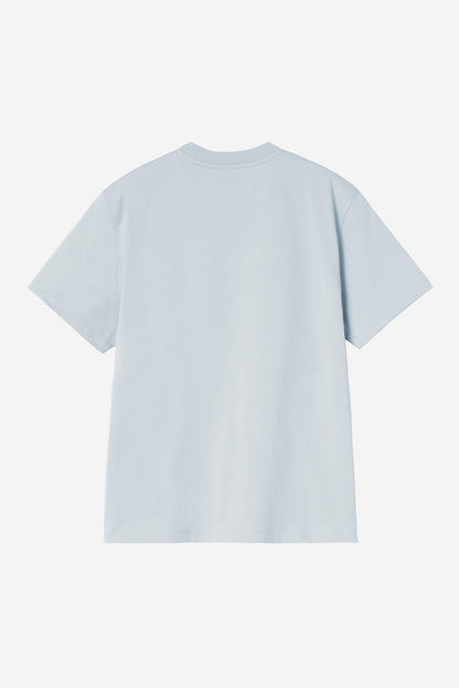 W S/S Star Script T-Shirt