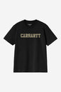 W S/S Star Script T-Shirt
